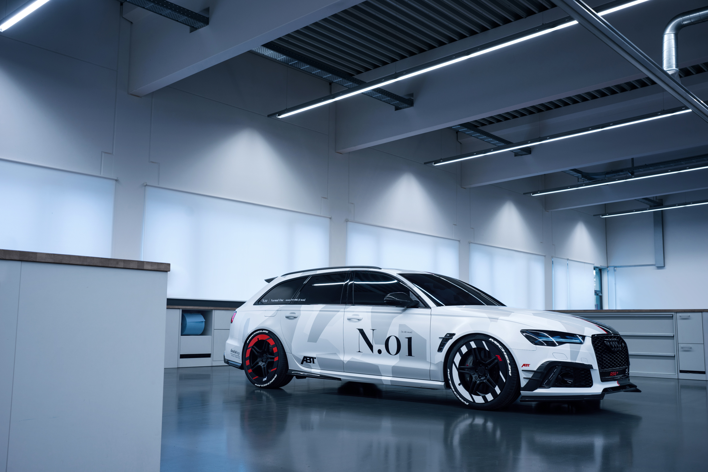 ABT Audi RS6+ by Jon Olsson – Svenzo